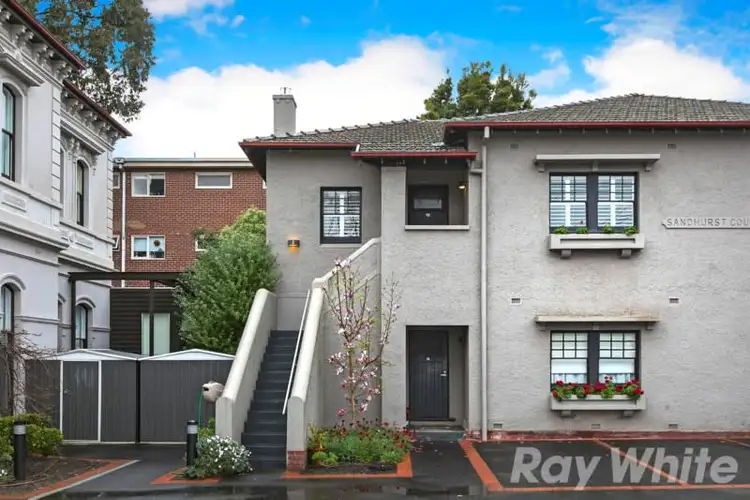 Third view of Homely apartment listing, 12/101 Alma Road, St Kilda East VIC 3183