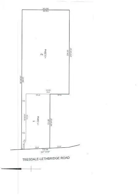 Fifth view of Homely land listing, Lots 1 and 2/86 Teesdale Lethbridge Road, Teesdale VIC 3328