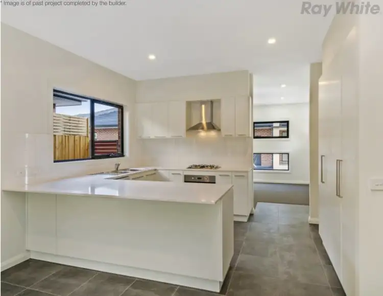 Second view of Homely unit listing, 1-4/20 Bambury Street, Boronia VIC 3155