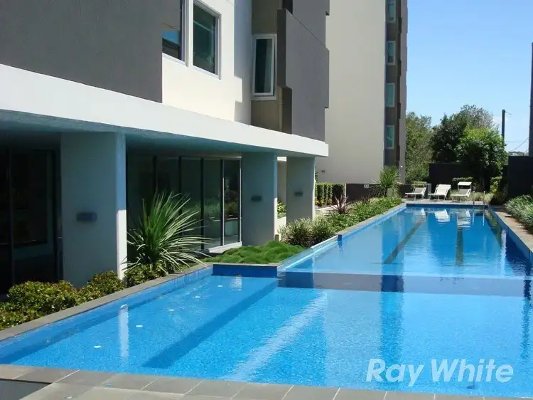 Second view of Homely apartment listing, 213/23 Parkland Street, Nundah QLD 4012