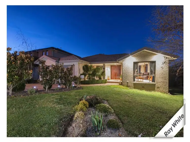 Second view of Homely house listing, 23 Lindwall Place, Nicholls ACT 2913