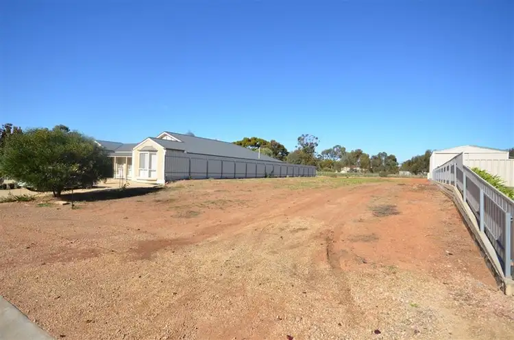 Third view of Homely land listing, 32 Christopher Street, Balaklava SA 5461