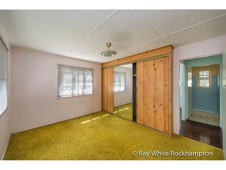 Fifth view of Homely house listing, 398 Diplock Street, Frenchville QLD 4701