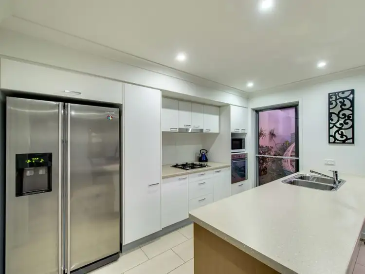 Fourth view of Homely house listing, 33 Melaleuca Drive, Brookwater QLD 4300
