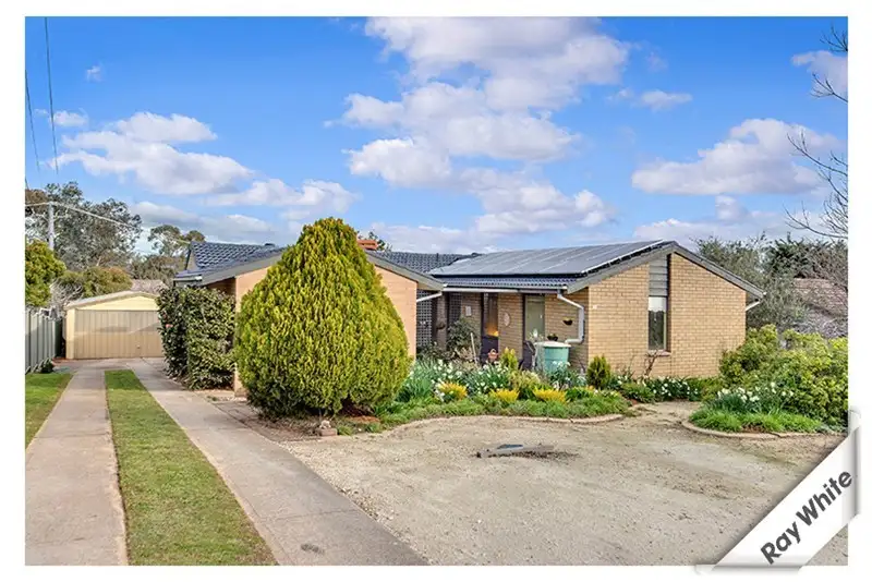 Main view of Homely house listing, 5 Nakala Place, Giralang ACT 2617