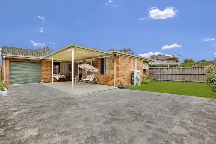 Third view of Homely house listing, 21 Brickfield Place, Blacktown NSW 2148