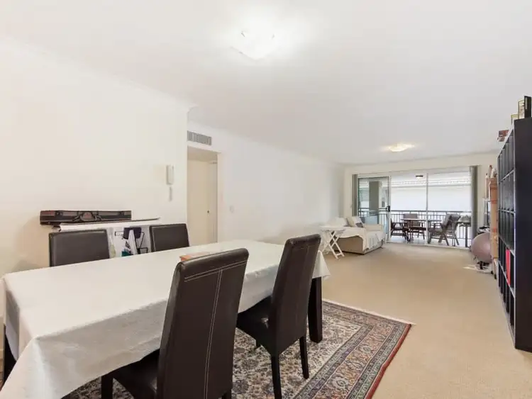 Second view of Homely unit listing, 1012/33 Clark Street, Biggera Waters QLD 4216