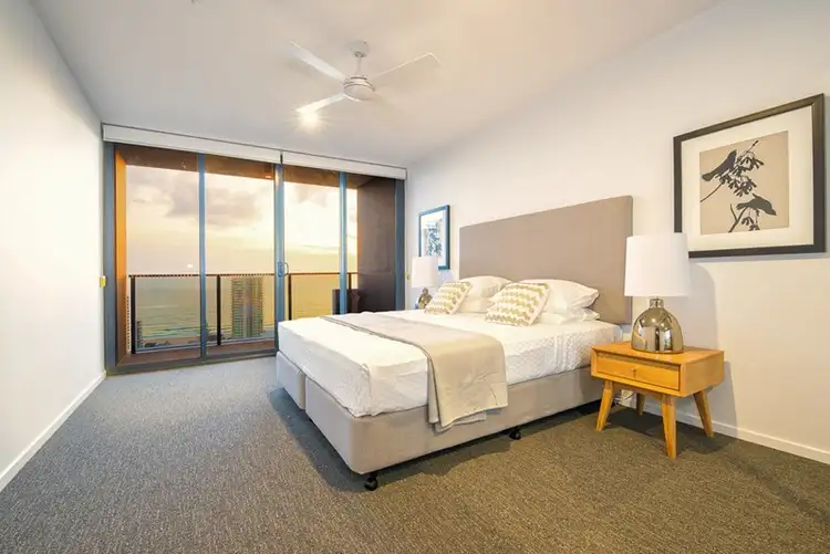 Fifth view of Homely unit listing, 134 'Synergy' 2729-2733 Gold Coast Highway, Broadbeach QLD 4218