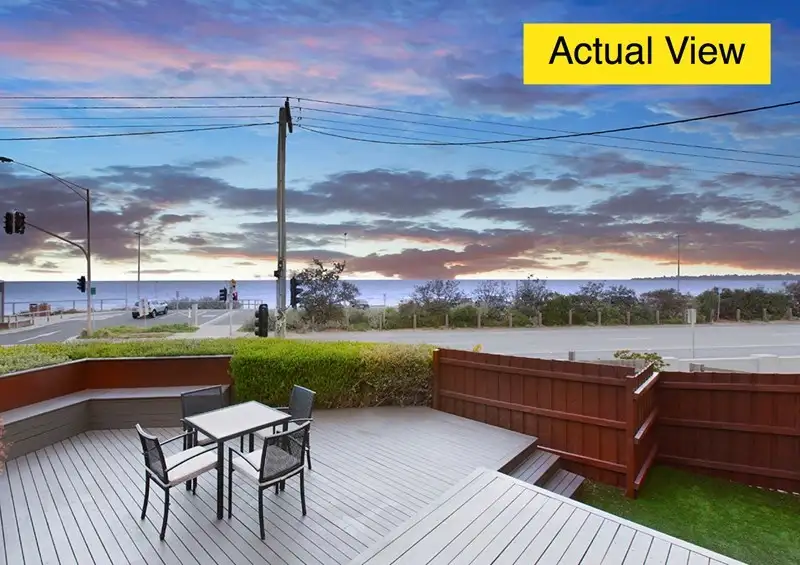 Main view of Homely apartment listing, 13/122 Beach Road, Parkdale VIC 3195