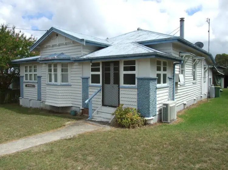 Main view of Homely house listing, 52 Charles Street, Crows Nest QLD 4355