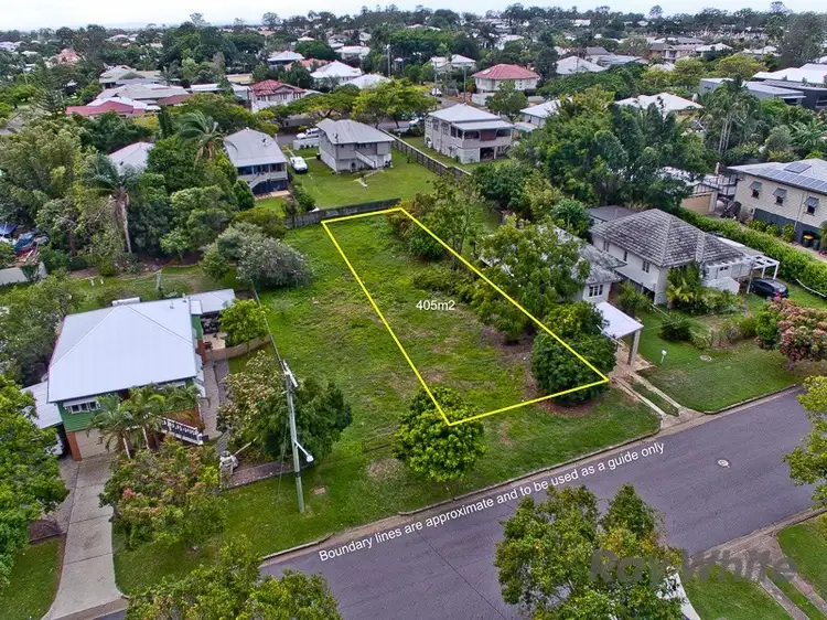 Main view of Homely land listing, 45 Oakmere Street, Nudgee QLD 4014