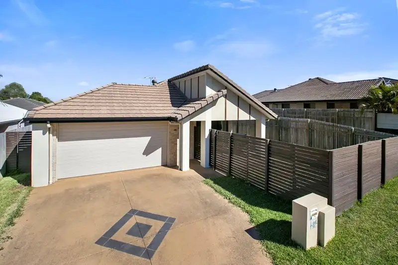 Main view of Homely house listing, 45 Lexey Crescent, Wakerley QLD 4154