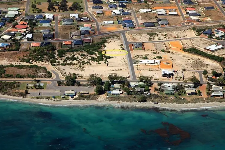 Fourth view of Homely land listing, 13 Hester Street, Drummond Cove WA 6532