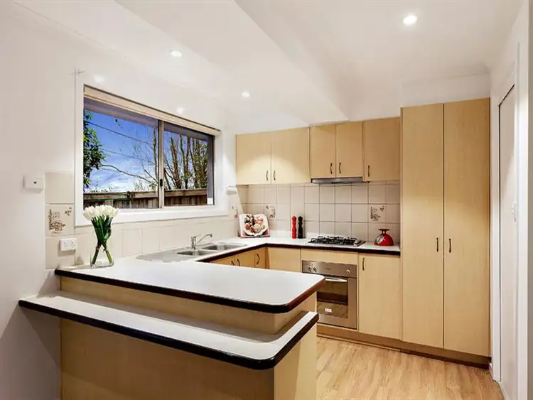 Third view of Homely townhouse listing, 2/3 Evelyn Street, Clayton VIC 3168