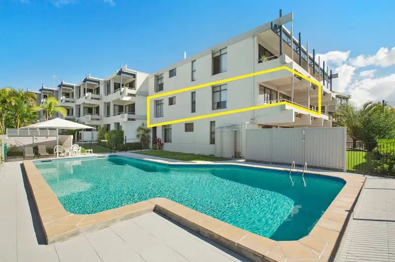 Main view of Homely unit listing, 11/14 Mary Street, Alexandra Headland QLD 4572