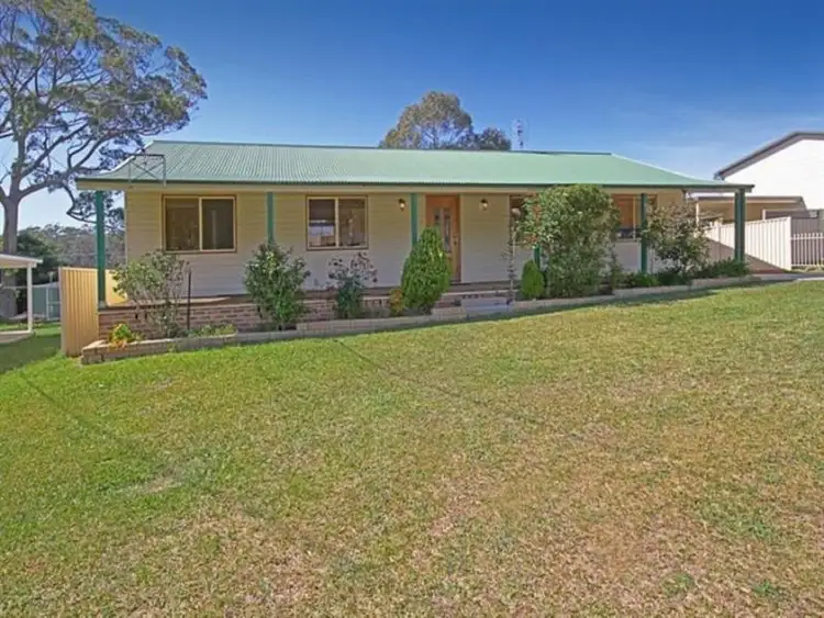 Second view of Homely house listing, 38 Lyra Drive, Lake Tabourie NSW 2539