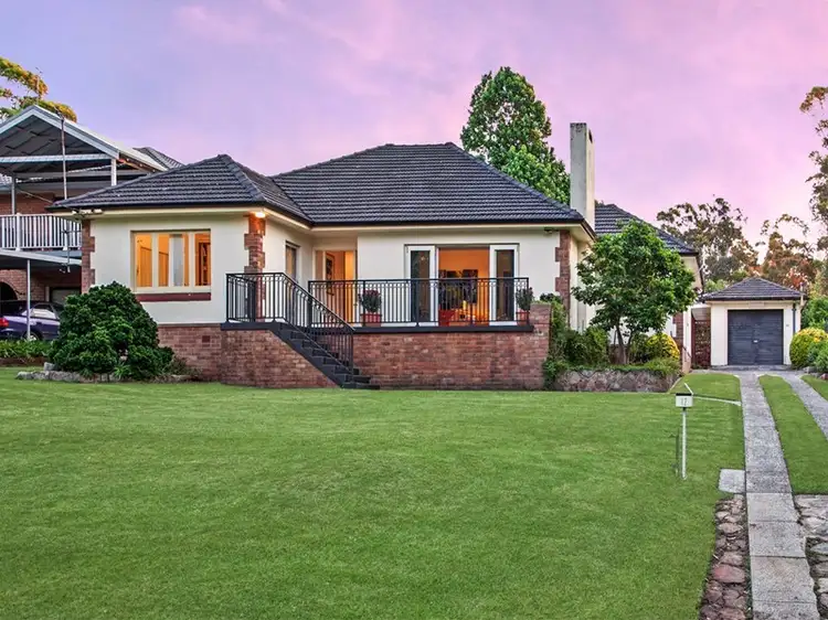 12 Longview Crescent, Stanwell Tops NSW 2508