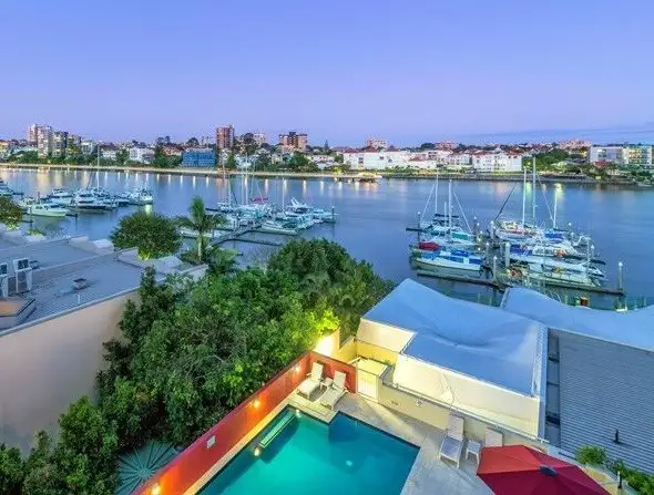 Third view of Homely unit listing, 401/44 Ferry Street, Kangaroo Point QLD 4169