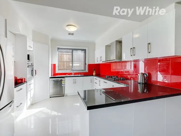 Second view of Homely house listing, 10 Filin Drive, Epping VIC 3076