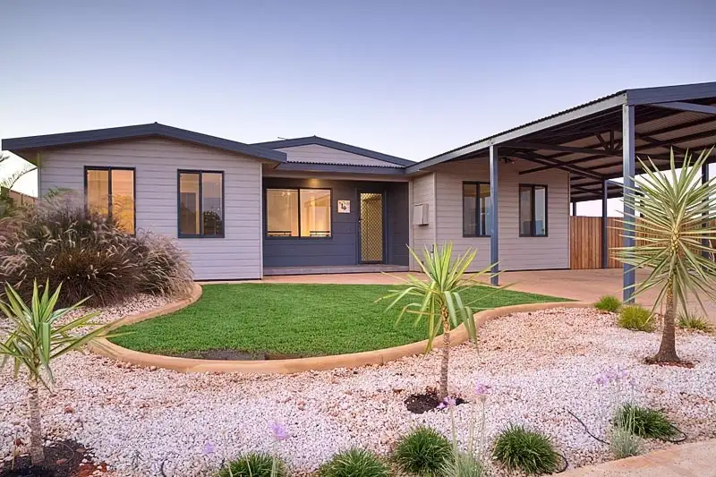 Main view of Homely house listing, 4 Grayling Way, Exmouth WA 6707
