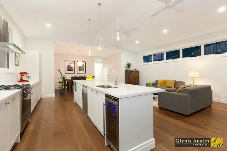 Fourth view of Homely house listing, 102 Elizabeth Street, Paddington QLD 4064