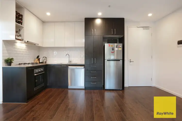 Third view of Homely house listing, 208/18 Tribeca Drive, Point Cook VIC 3030