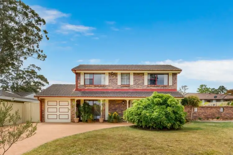 16 Bensbach Road, Glenfield NSW 2167