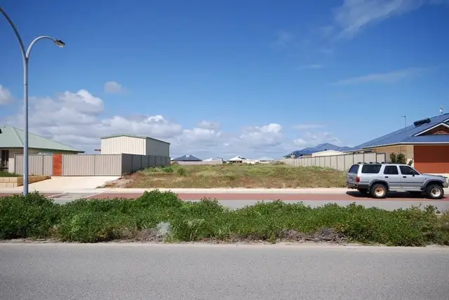 Main view of Homely land listing, Lot 491, 14 Caladenia Way, Jurien Bay WA 6516