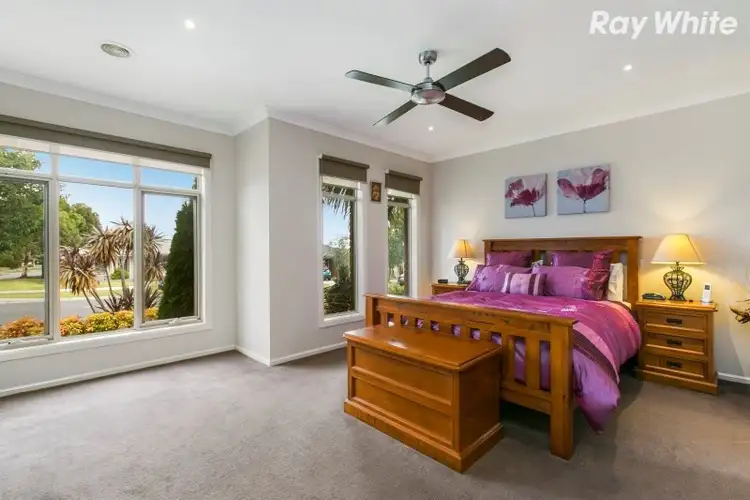 Second view of Homely house listing, 75 Leigh Drive, Pakenham VIC 3810