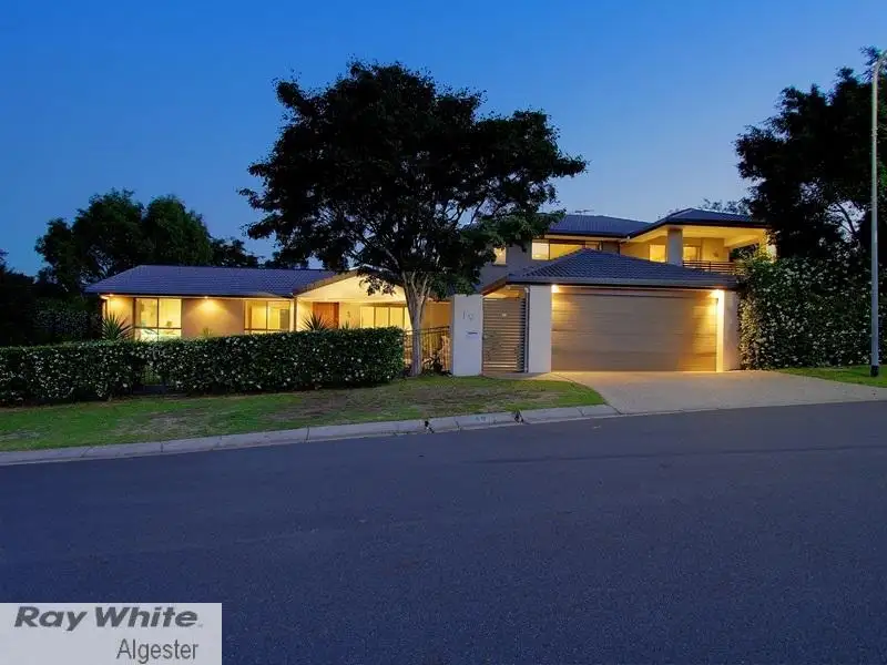 Main view of Homely house listing, 19 Albezia Street, Algester QLD 4115