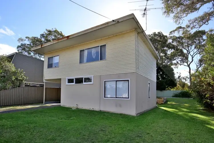 Main view of Homely house listing, 21 Park Row, Culburra Beach NSW 2540