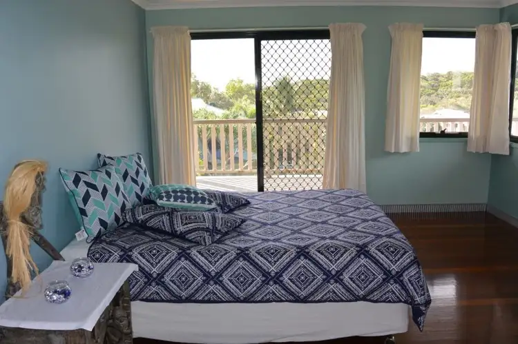 Fifth view of Homely house listing, 44 Cumming Parade, Point Lookout QLD 4183