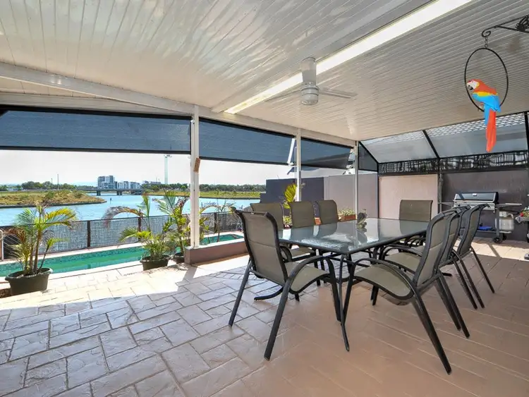 Main view of Homely house listing, 34 Anchorage Way, Biggera Waters QLD 4216