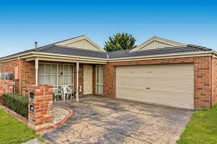 13 Wisteria Court, Pakenham VIC 3810
