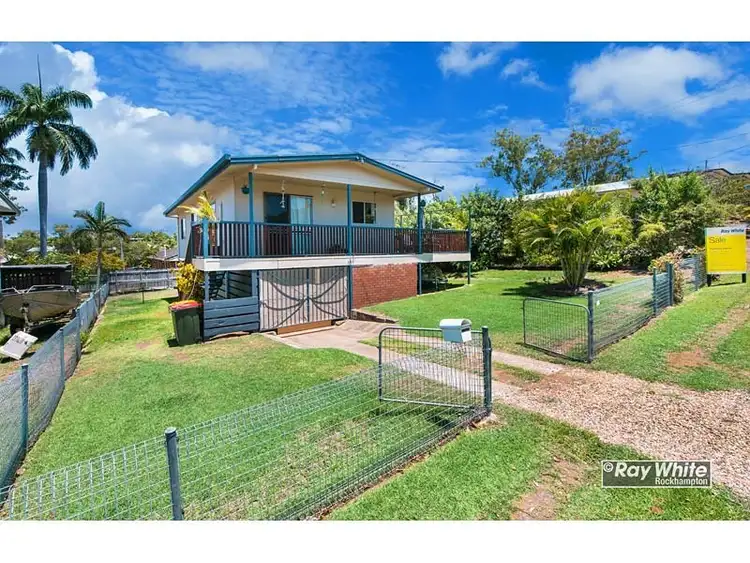 351 Thozet Road, Frenchville QLD 4701