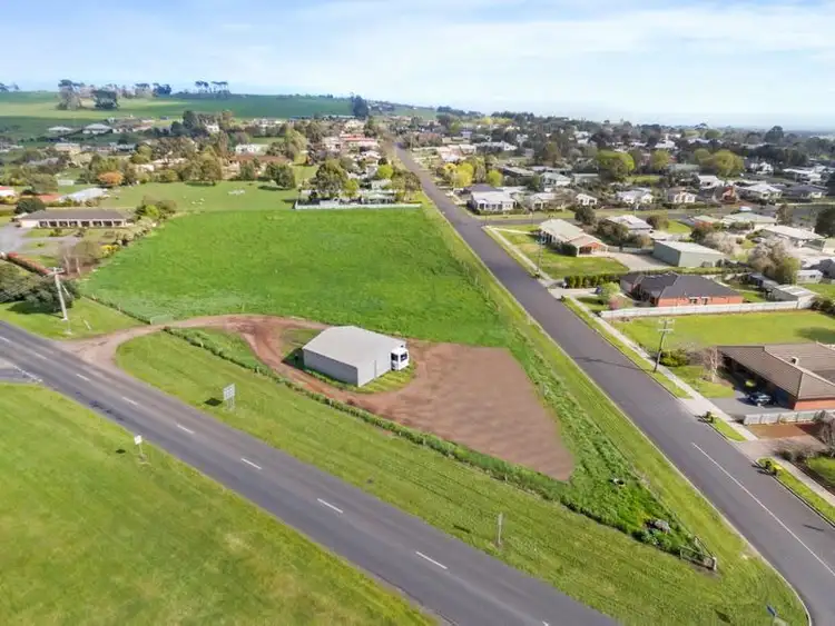 Second view of Homely land listing, 80 Camperdown-Cobden Road, Camperdown VIC 3260