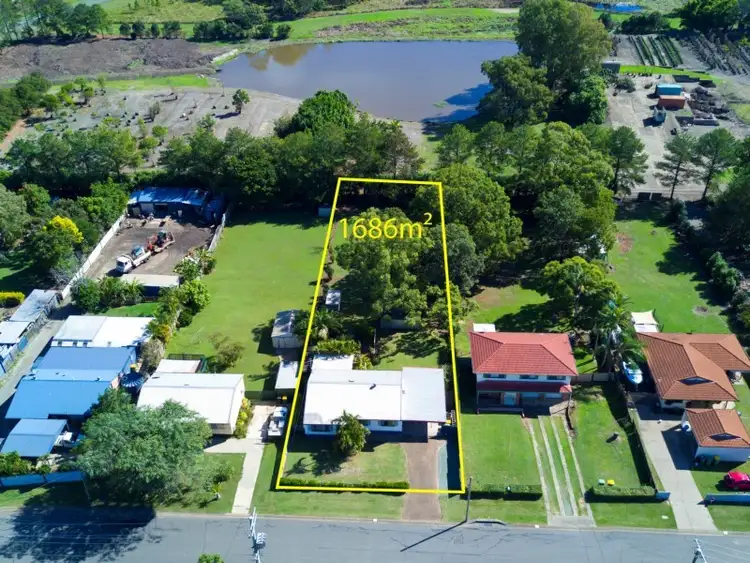 Second view of Homely house listing, 70 Spanns Road, Beenleigh QLD 4207