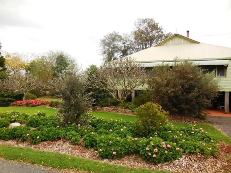 Second view of Homely house listing, 11500 Bunya Highway, Kingaroy QLD 4610