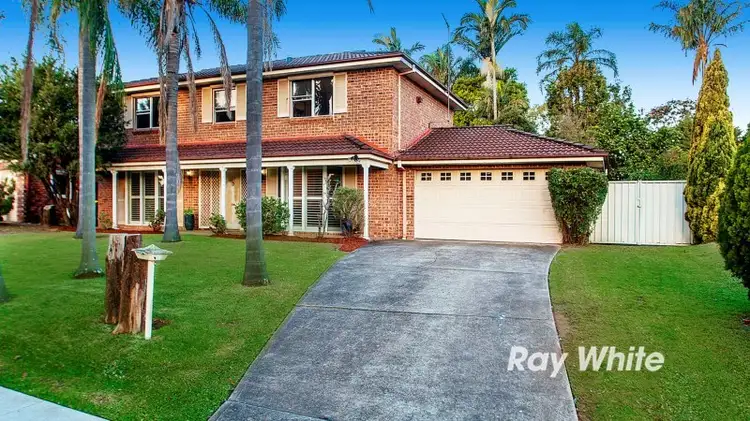 162 Tuckwell Road, Castle Hill NSW 2154