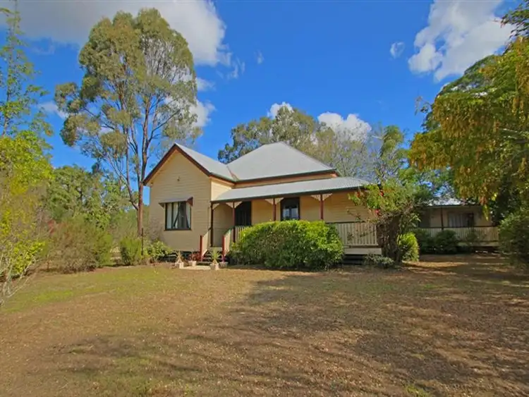 Main view of Homely house listing, 71 Nerreman Road, Wivenhoe Pocket QLD 4306