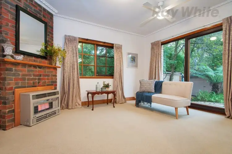 Second view of Homely house listing, 71 LONG VIEW Road, Croydon South VIC 3136