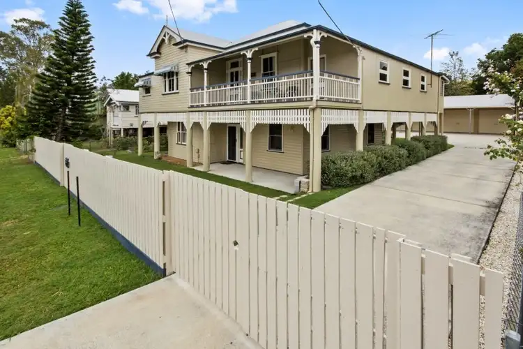Second view of Homely house listing, 18 Bowen Street, Woodend QLD 4305