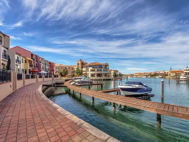 Third view of Homely townhouse listing, 10/7 Village Mews,PORT BOUVARD, Wannanup WA 6210