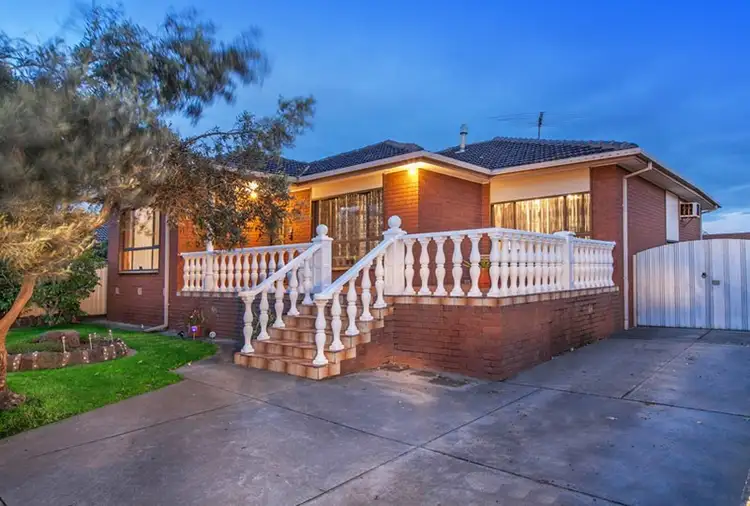Second view of Homely house listing, 8 Bedwell Street, Reservoir VIC 3073