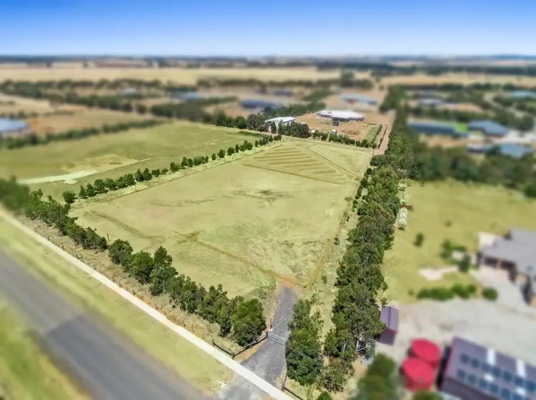 Second view of Homely land listing, 56 Faulkner Road, Inverleigh VIC 3321