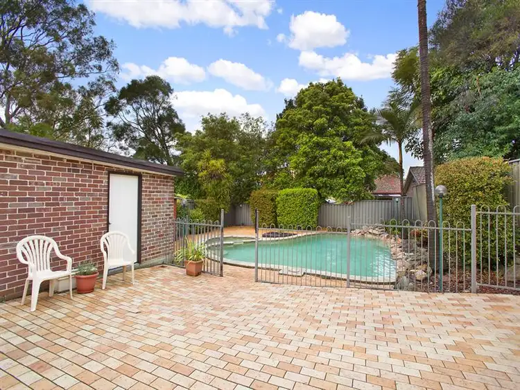 Main view of Homely house listing, 119 First Avenue, Five Dock NSW 2046