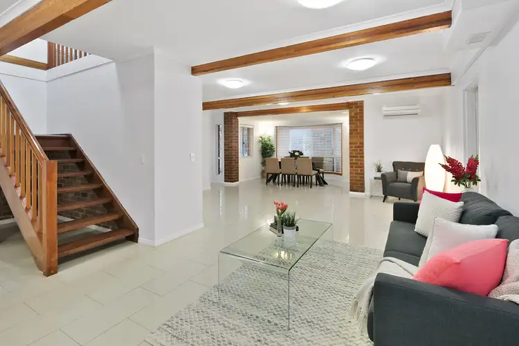 Second view of Homely house listing, 36 Durimbil Street, Camp Hill QLD 4152