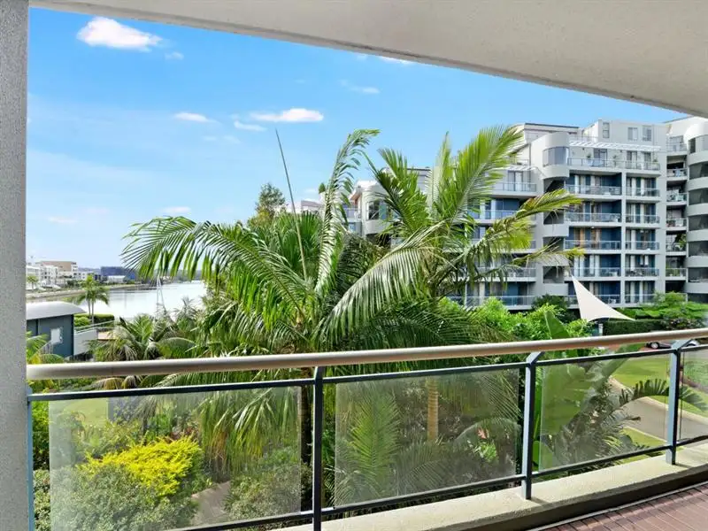Main view of Homely apartment listing, 137/27 Bennelong Parkway, Wentworth Point NSW 2127