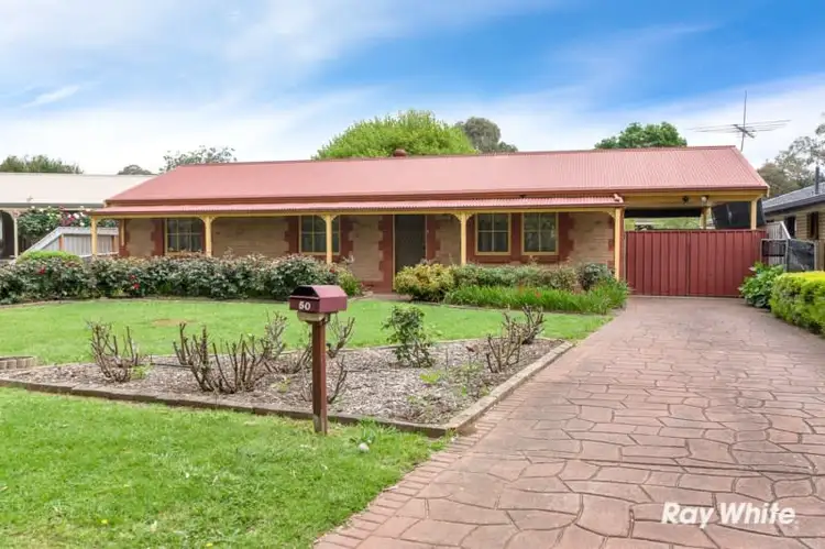 50 Craig Terrace, Mount Barker SA 5251