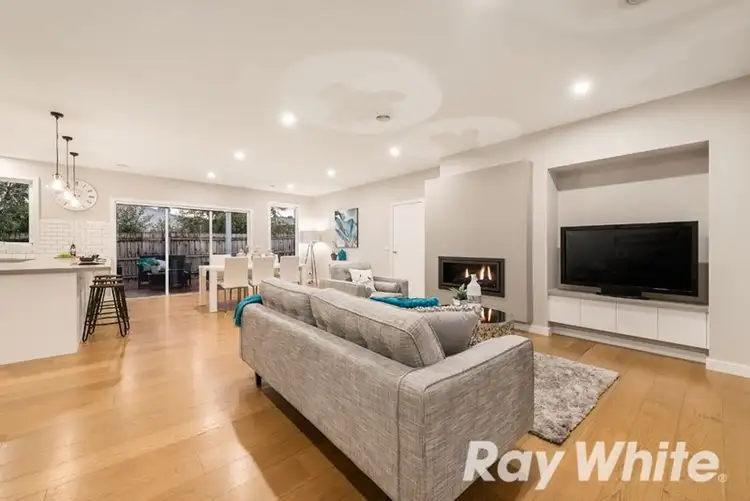 Third view of Homely house listing, 11A Lucille Avenue, Croydon South VIC 3136